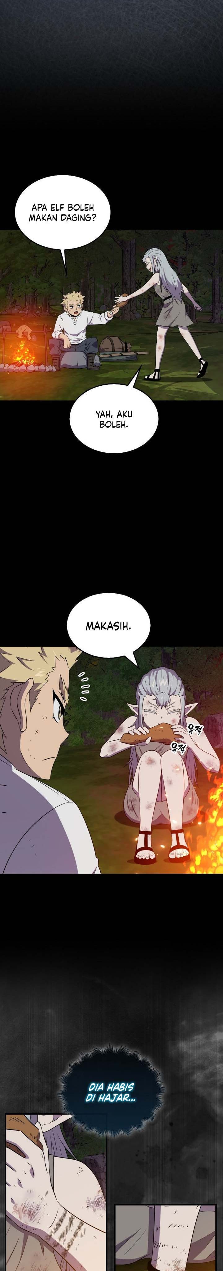 Sleeping Ranker Chapter 152 Gambar 11