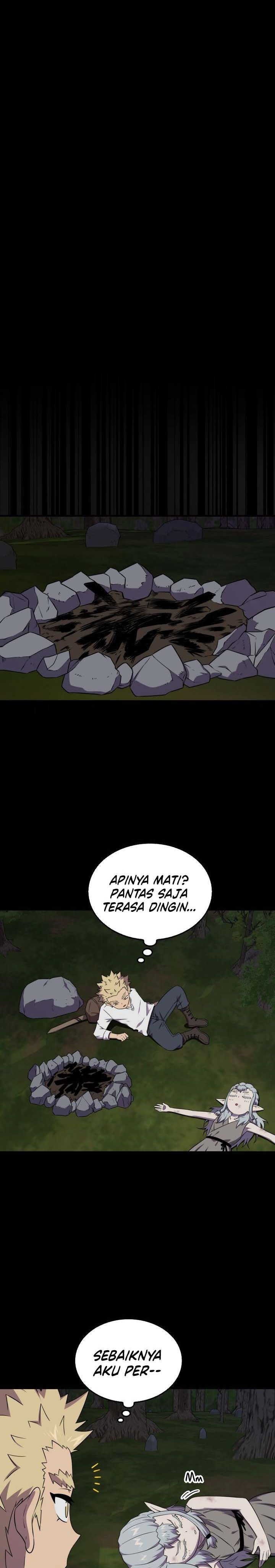 Sleeping Ranker Chapter 152 Gambar 13