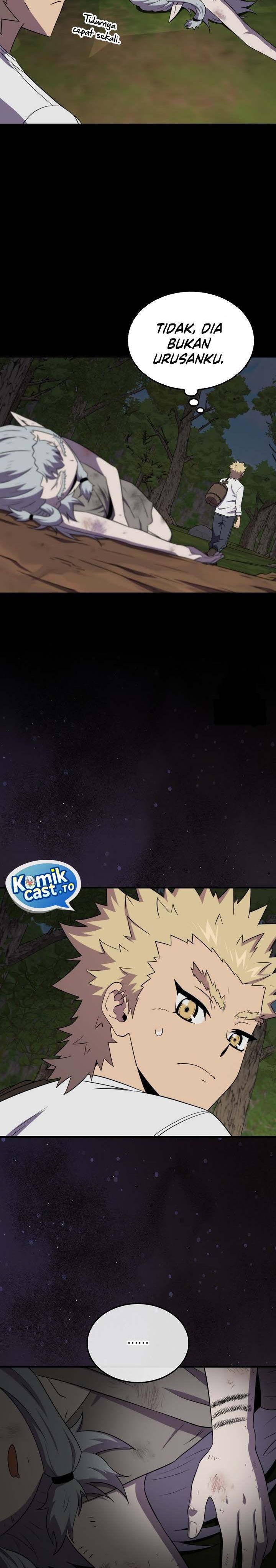 Sleeping Ranker Chapter 152 Gambar 14