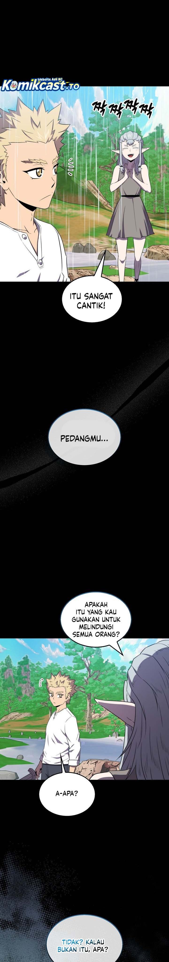 Sleeping Ranker Chapter 152 Gambar 19