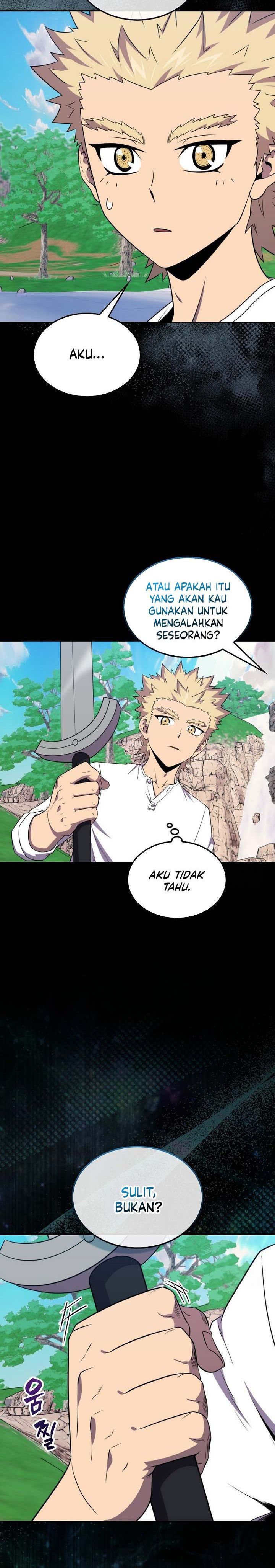 Sleeping Ranker Chapter 152 Gambar 20