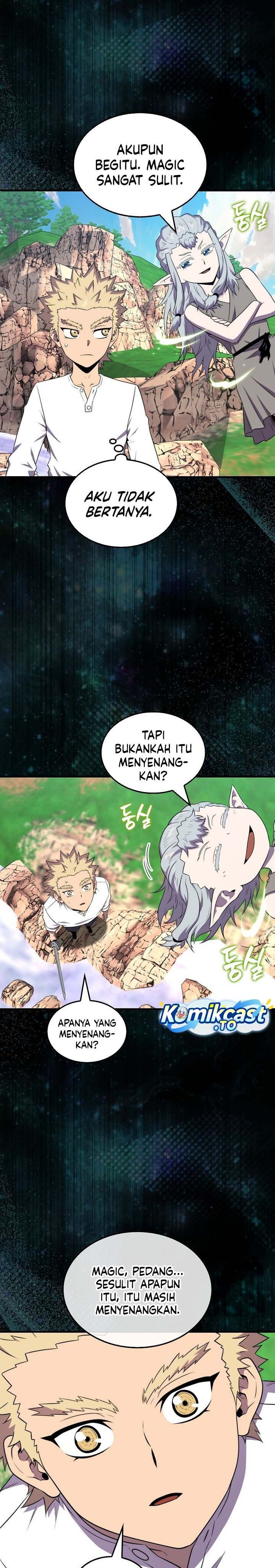 Sleeping Ranker Chapter 152 Gambar 21