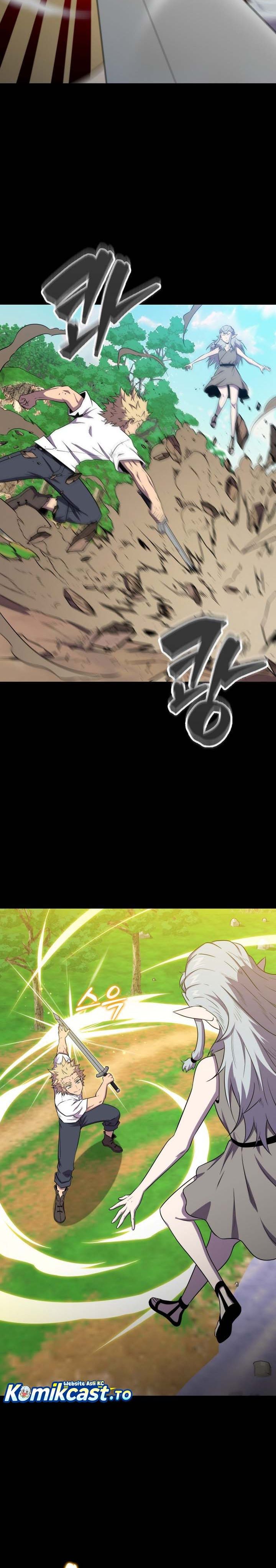 Sleeping Ranker Chapter 152 Gambar 26