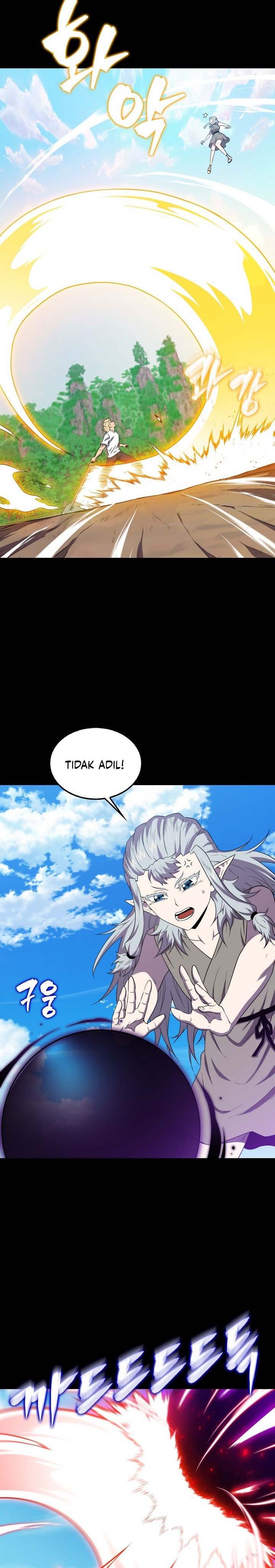 Sleeping Ranker Chapter 152 Gambar 27