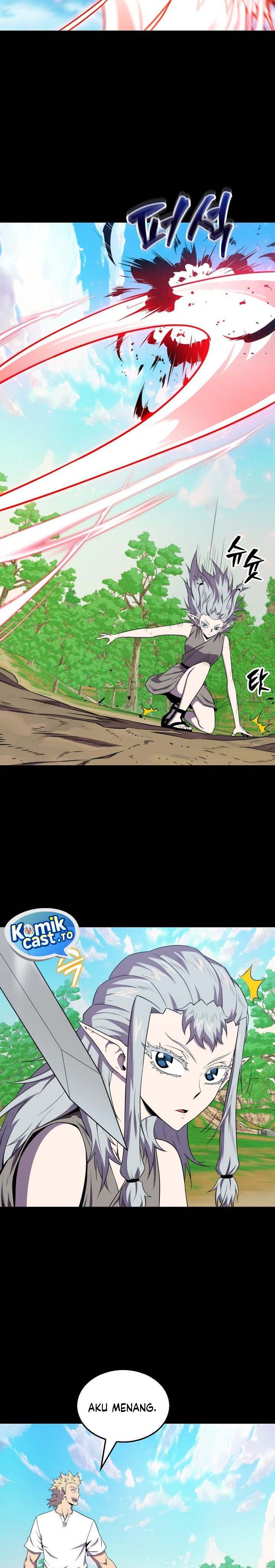 Sleeping Ranker Chapter 152 Gambar 28