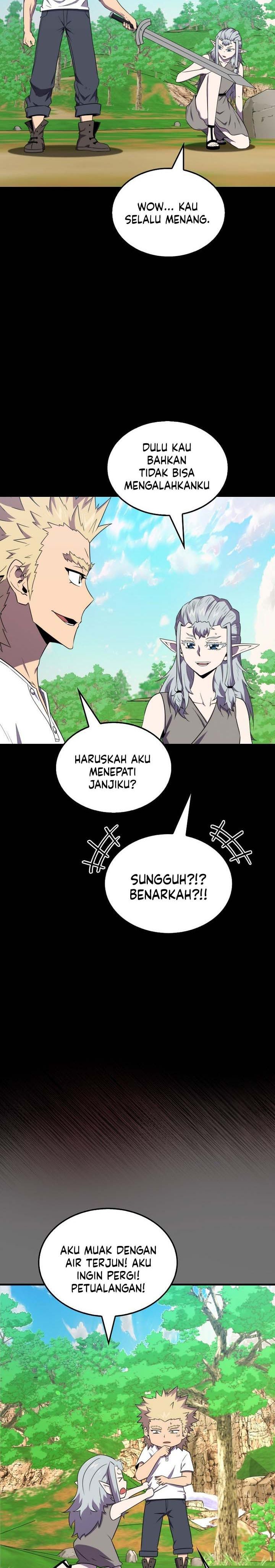 Sleeping Ranker Chapter 152 Gambar 29