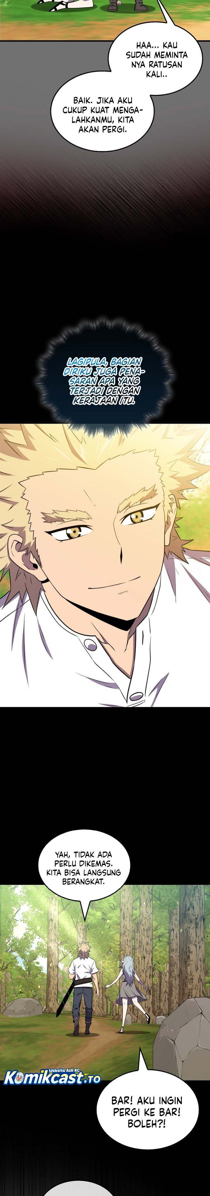 Sleeping Ranker Chapter 152 Gambar 30