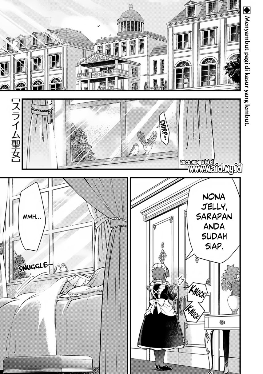 Slime Saint Chapter 03 Gambar 2