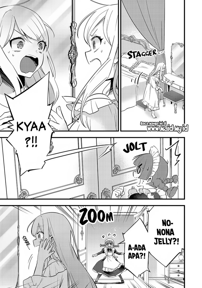 Slime Saint Chapter 03 Gambar 4