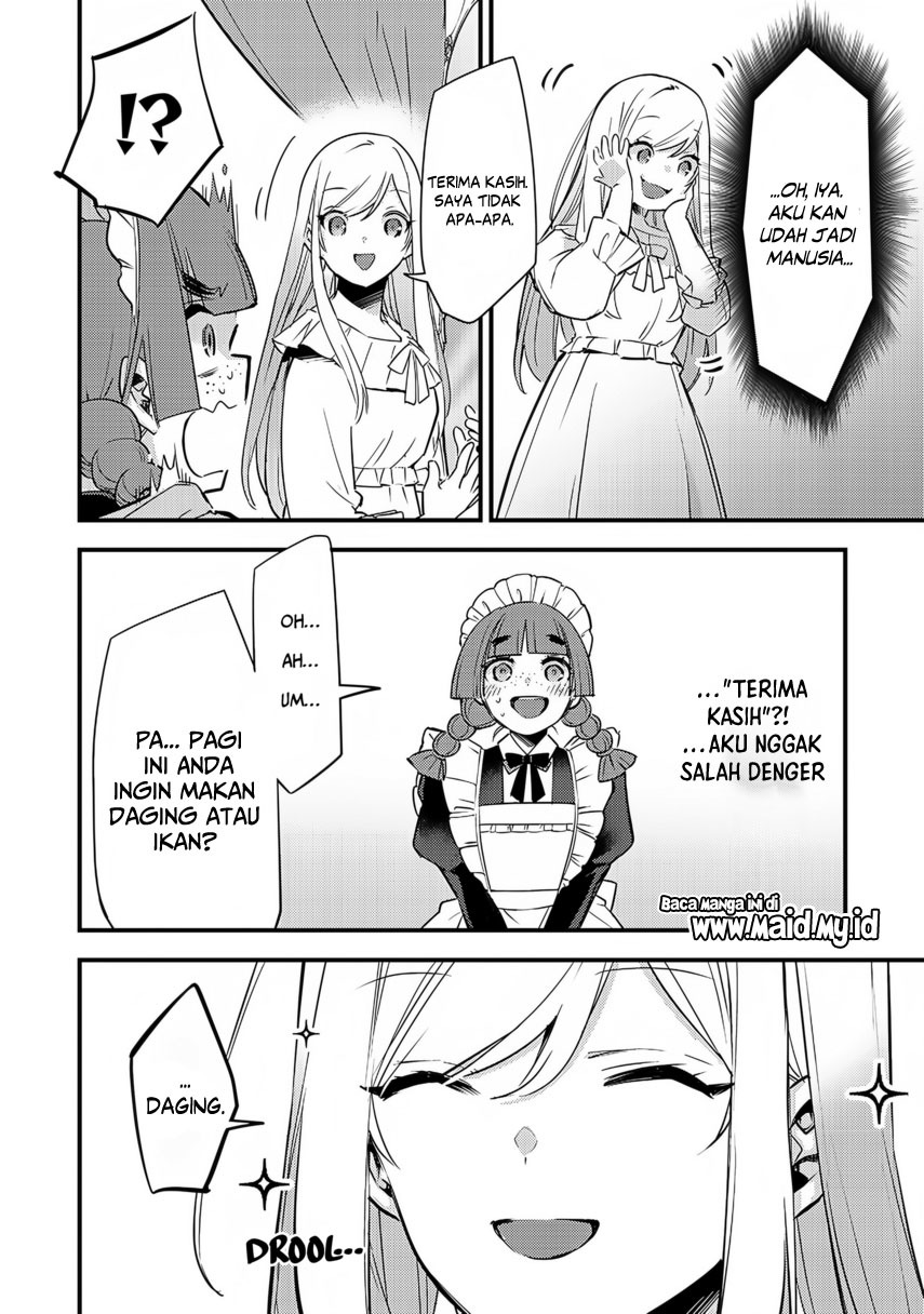 Slime Saint Chapter 03 Gambar 5