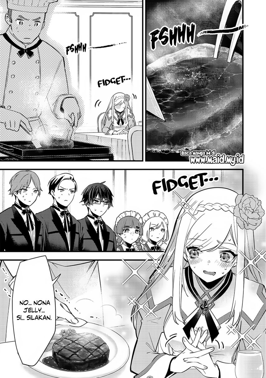 Slime Saint Chapter 03 Gambar 6