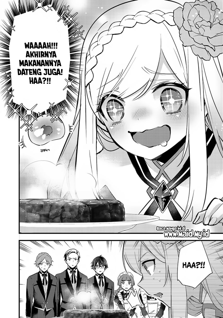 Slime Saint Chapter 03 Gambar 7
