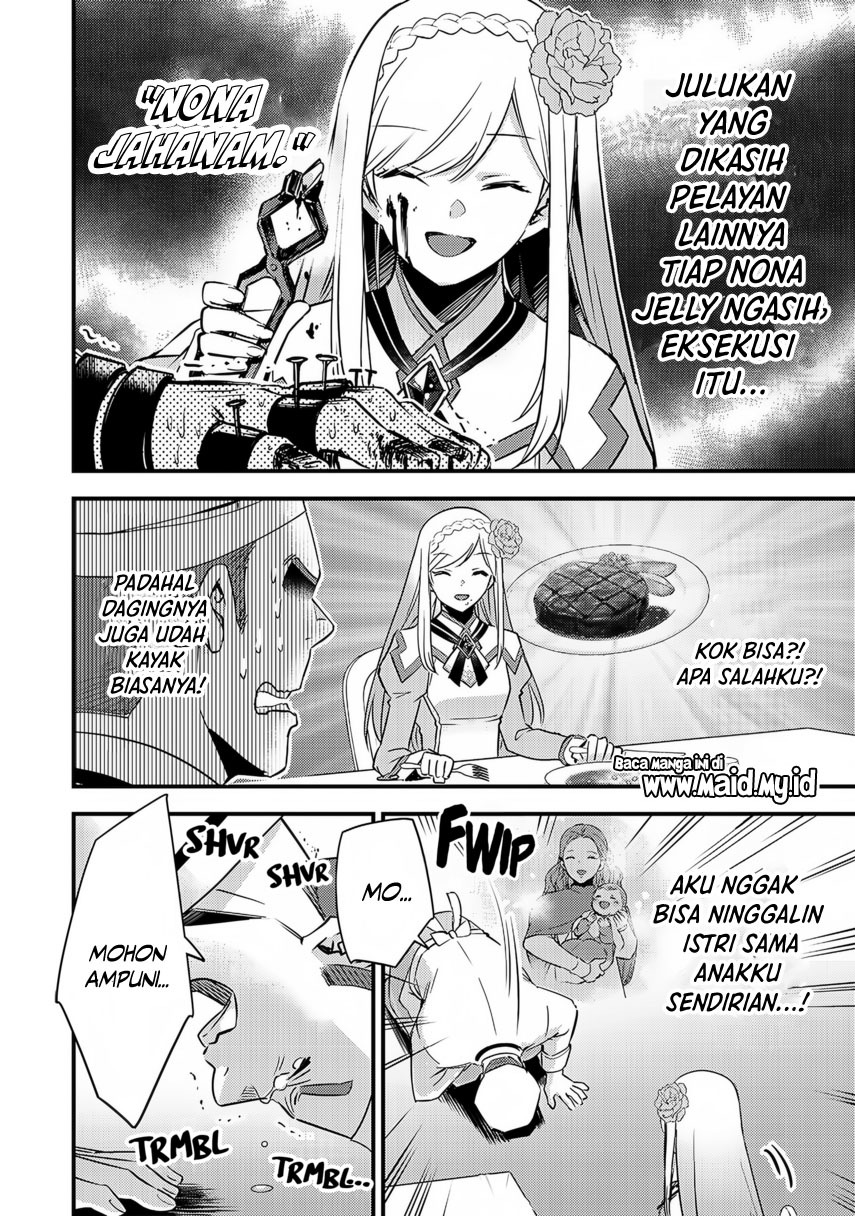 Slime Saint Chapter 03 Gambar 11