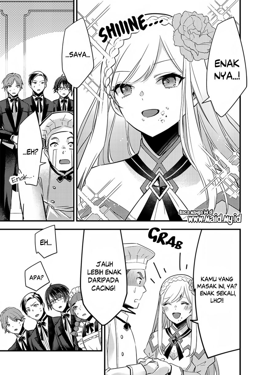 Slime Saint Chapter 03 Gambar 12