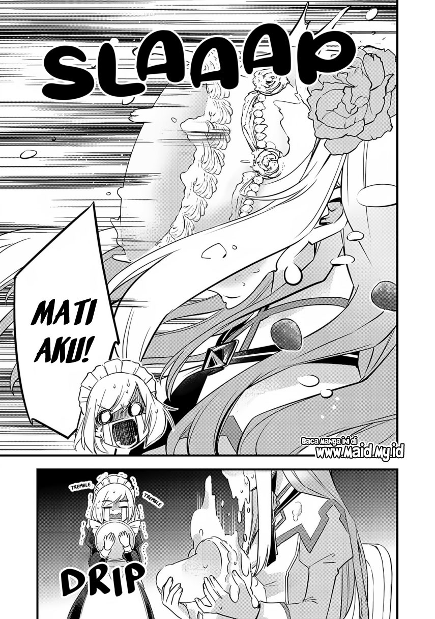 Slime Saint Chapter 03 Gambar 14