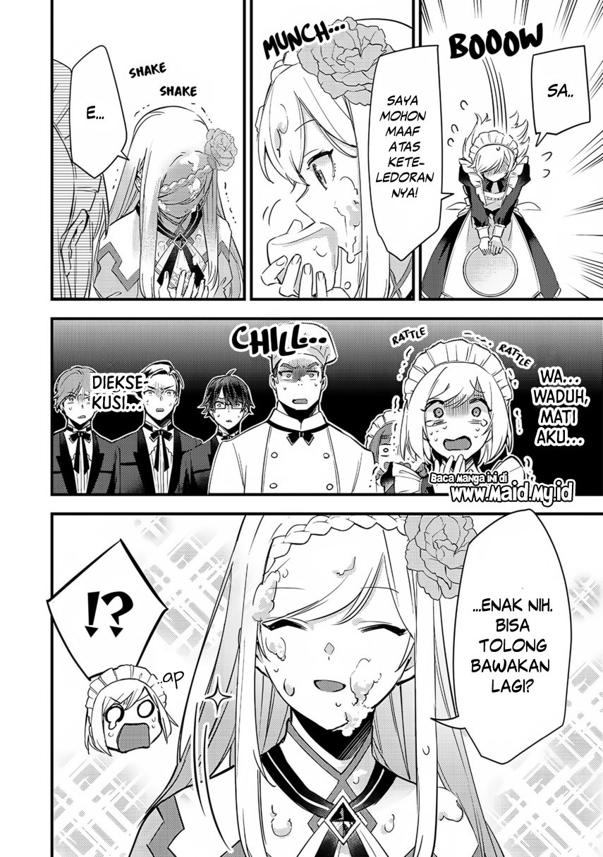 Slime Saint Chapter 03 Gambar 15