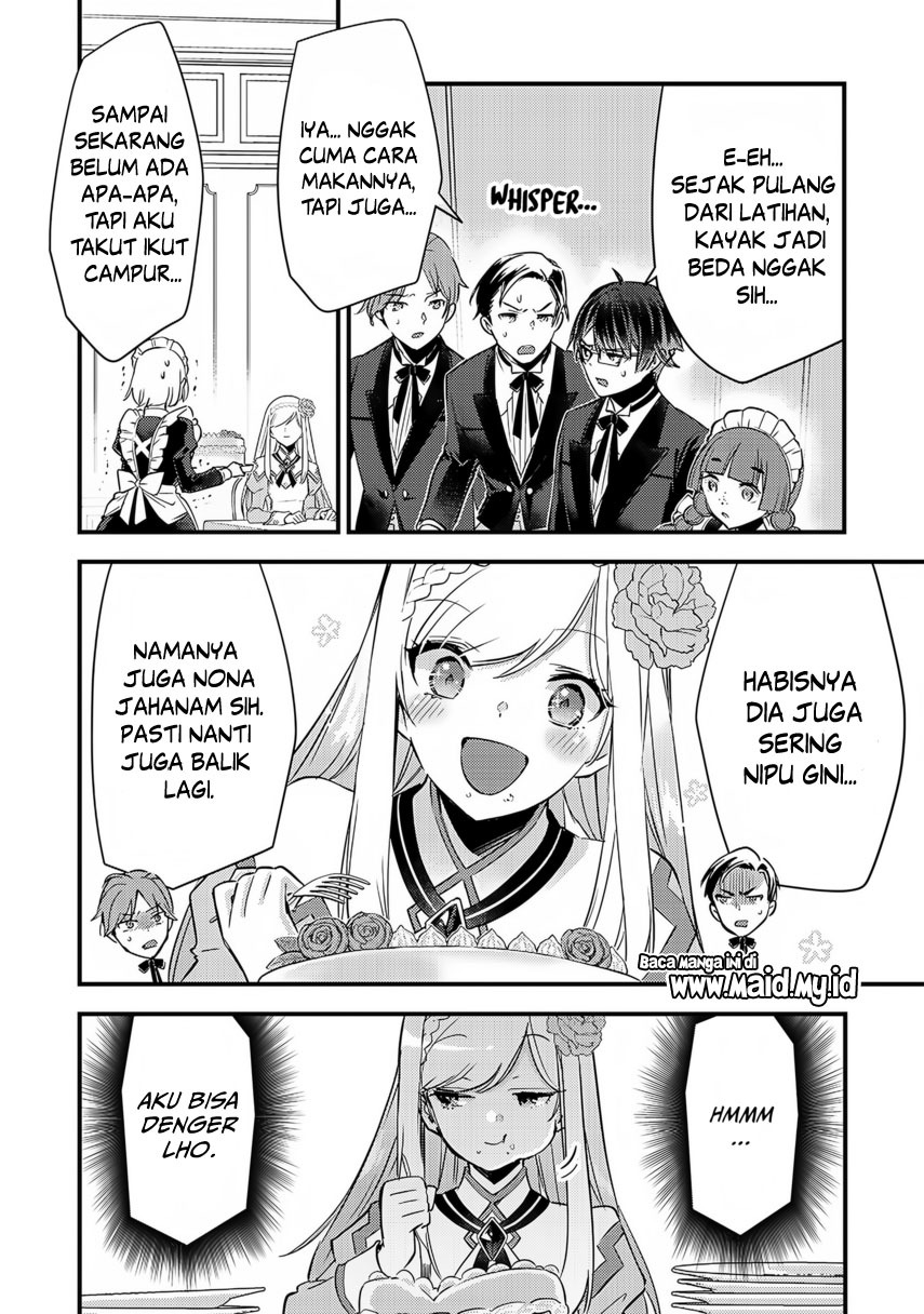 Slime Saint Chapter 03 Gambar 17