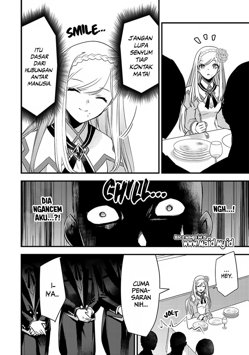 Slime Saint Chapter 03 Gambar 19
