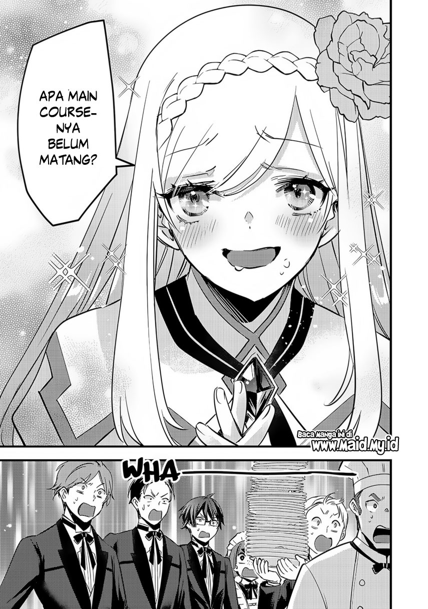 Slime Saint Chapter 03 Gambar 20