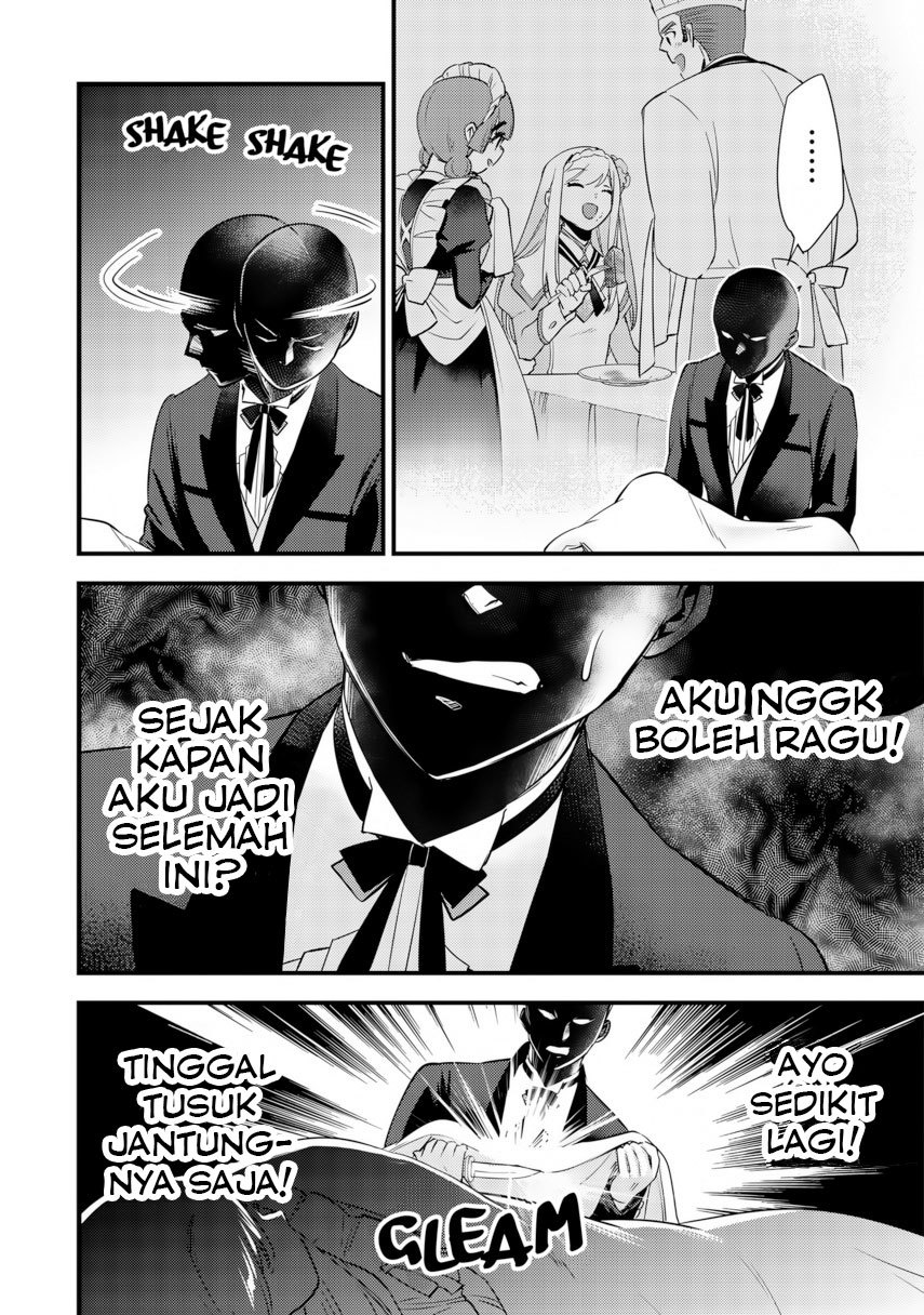 Slime Saint Chapter 06 Gambar 5