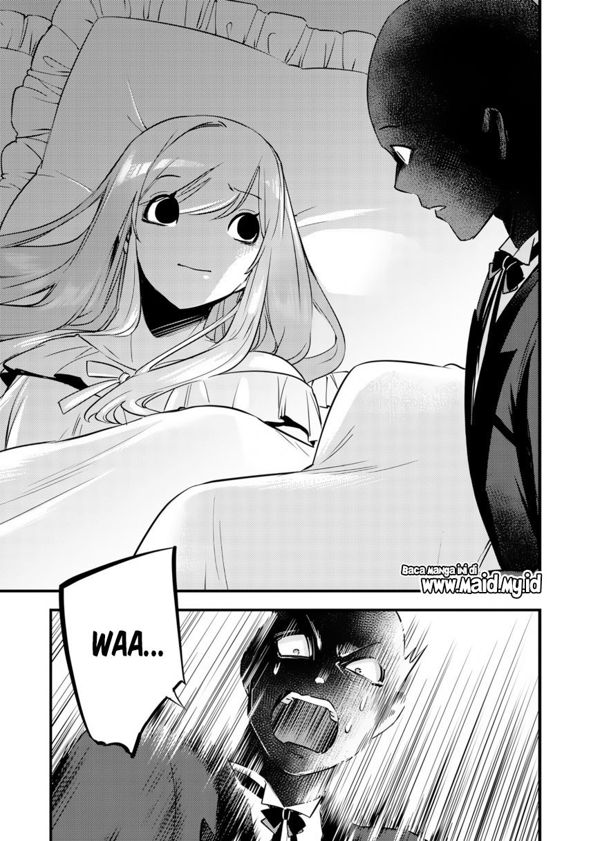 Slime Saint Chapter 06 Gambar 6