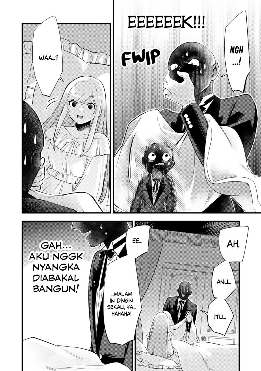 Slime Saint Chapter 06 Gambar 7