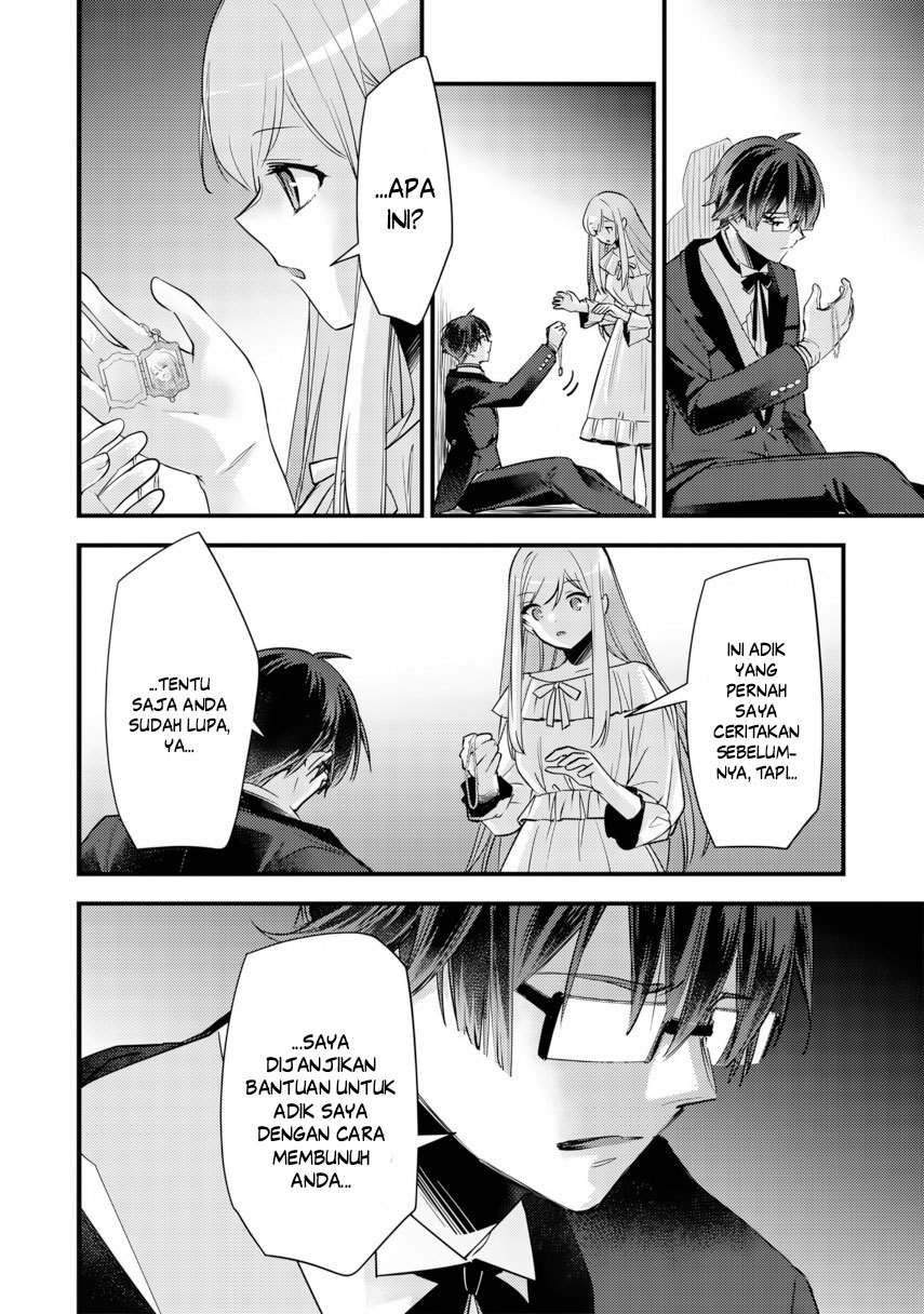 Slime Saint Chapter 06 Gambar 21