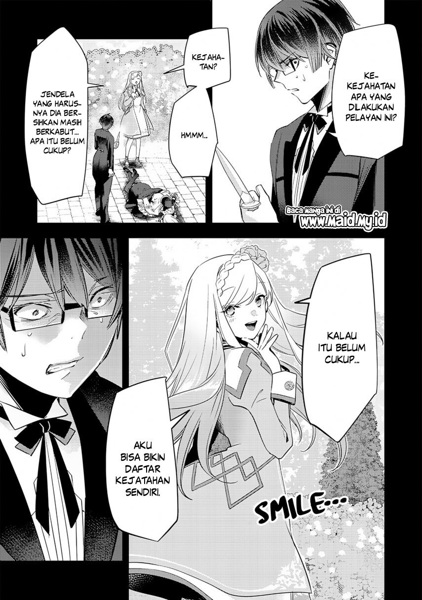 Slime Saint Chapter 07 Gambar 6