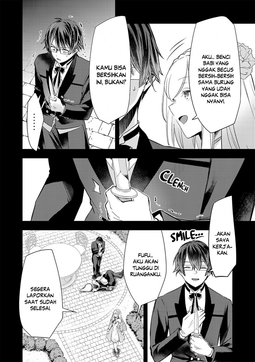 Slime Saint Chapter 07 Gambar 7