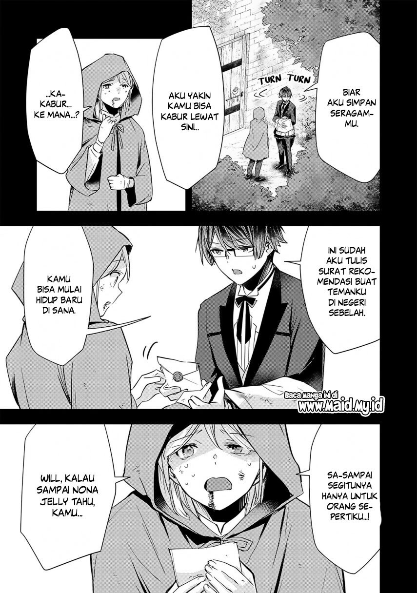 Slime Saint Chapter 07 Gambar 10