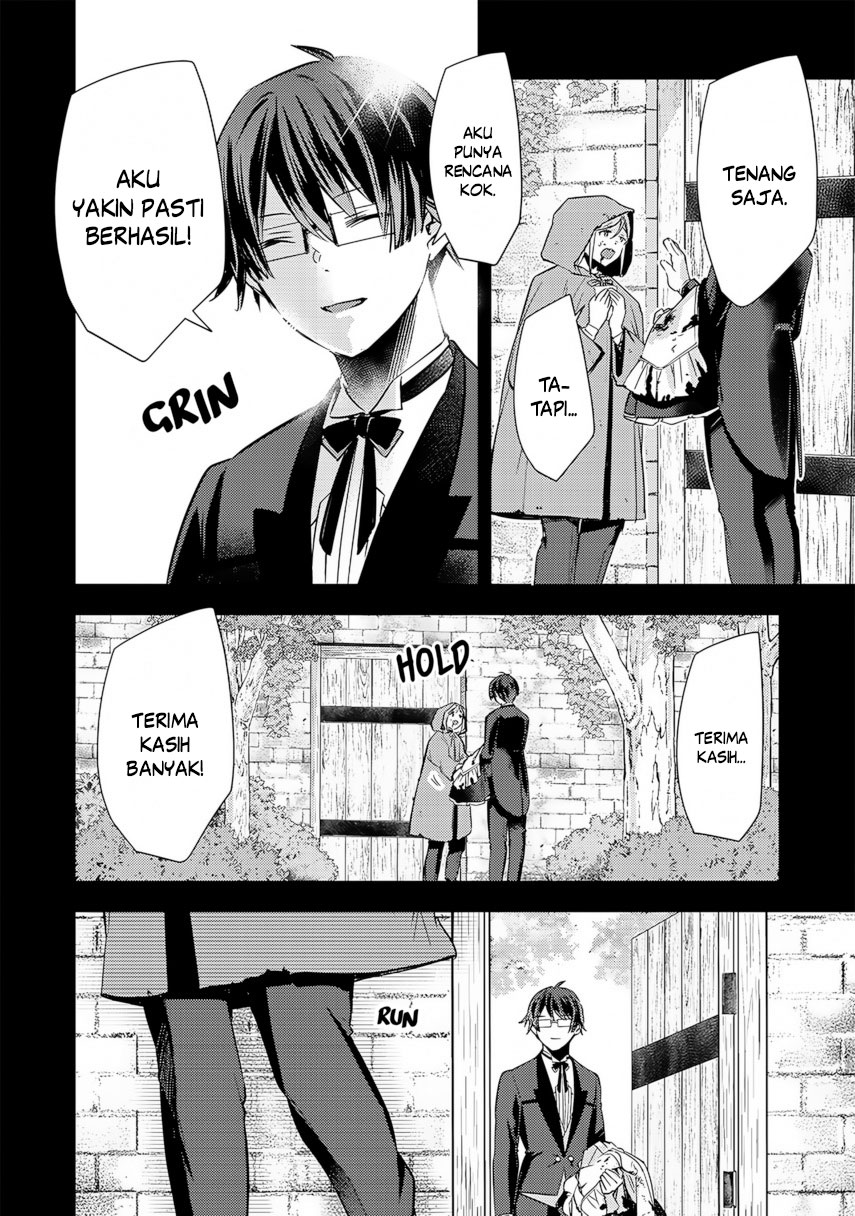 Slime Saint Chapter 07 Gambar 11