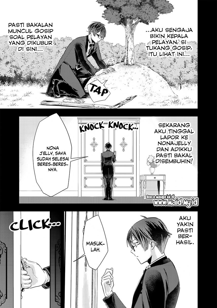 Slime Saint Chapter 07 Gambar 14