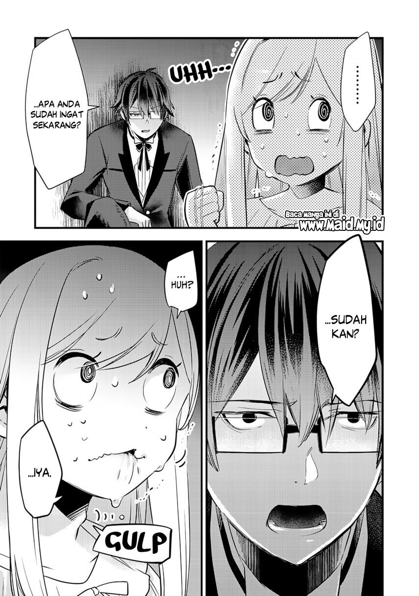 Slime Saint Chapter 07 Gambar 20