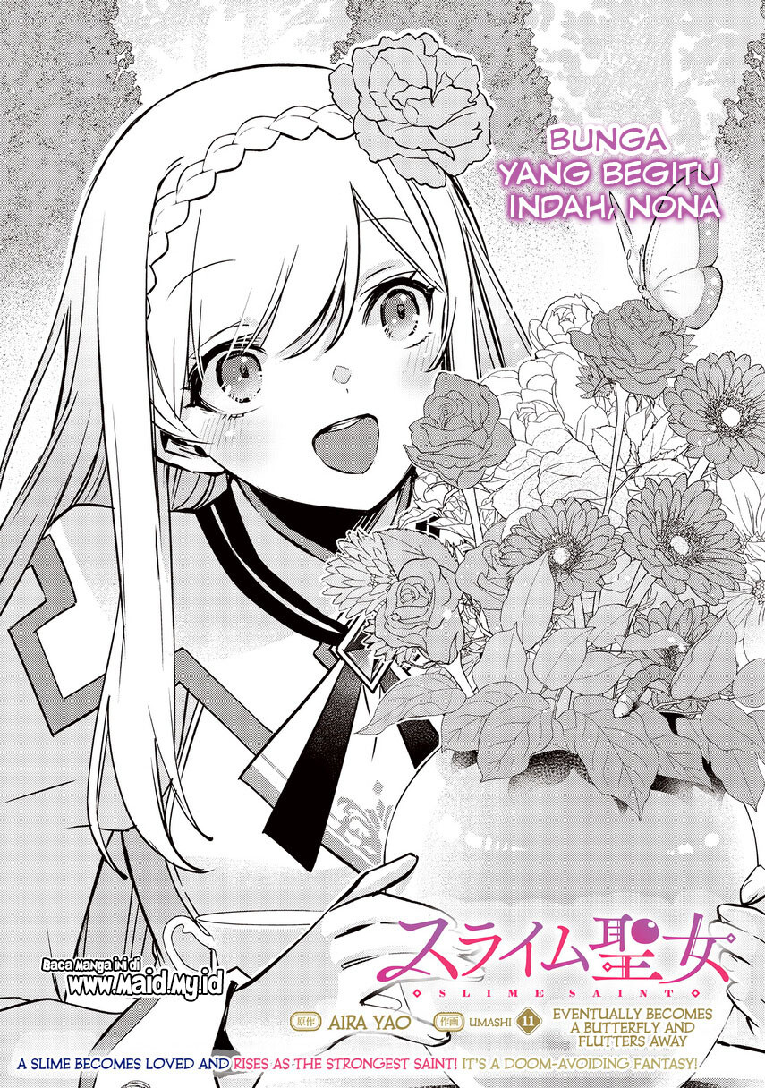 Slime Saint Chapter 11 Gambar 4