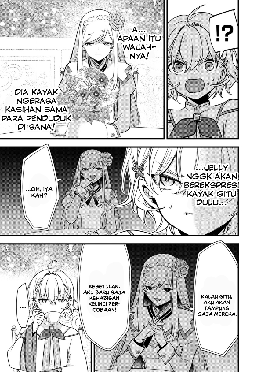 Slime Saint Chapter 11 Gambar 7