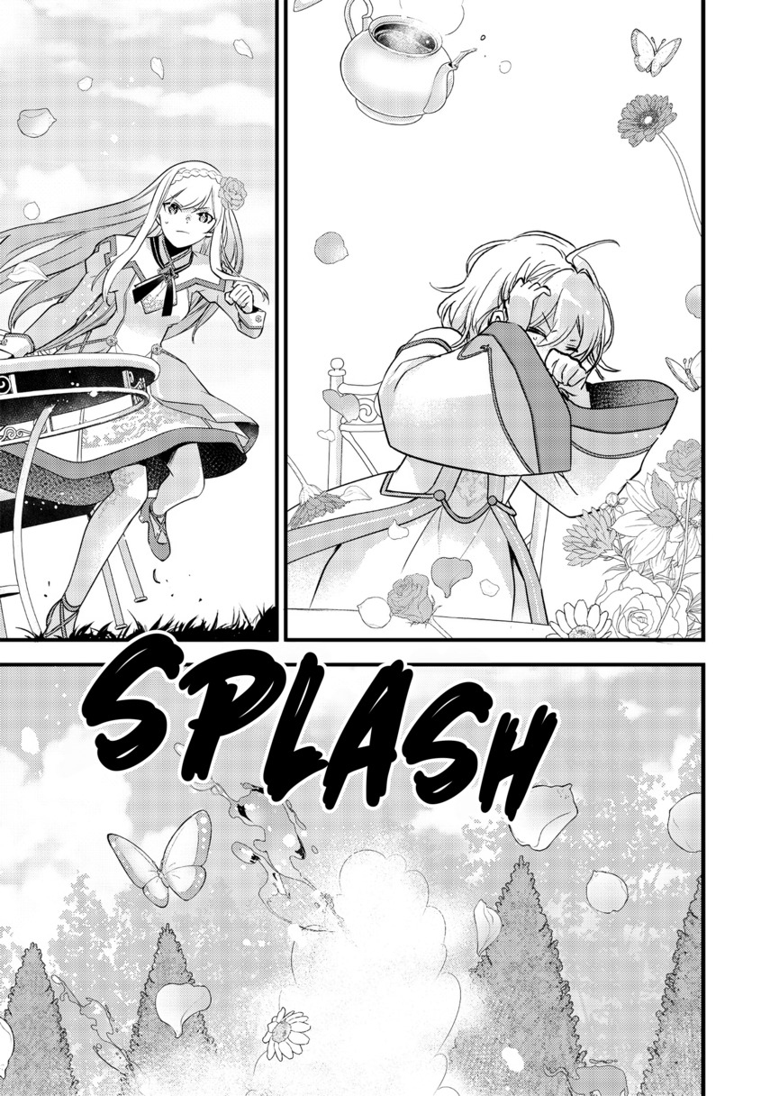 Slime Saint Chapter 11 Gambar 13