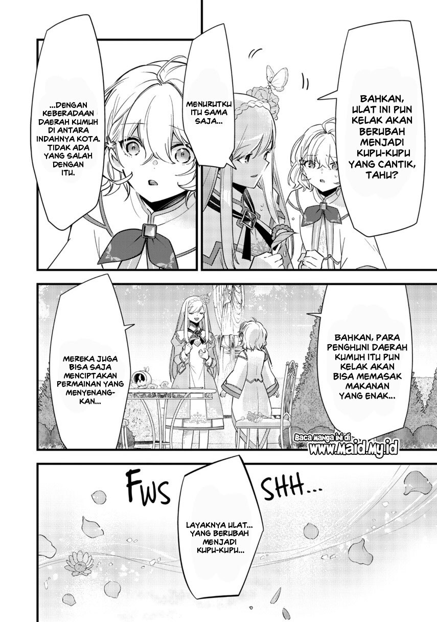Slime Saint Chapter 11 Gambar 16