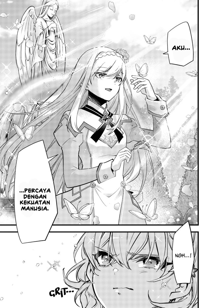 Slime Saint Chapter 11 Gambar 17