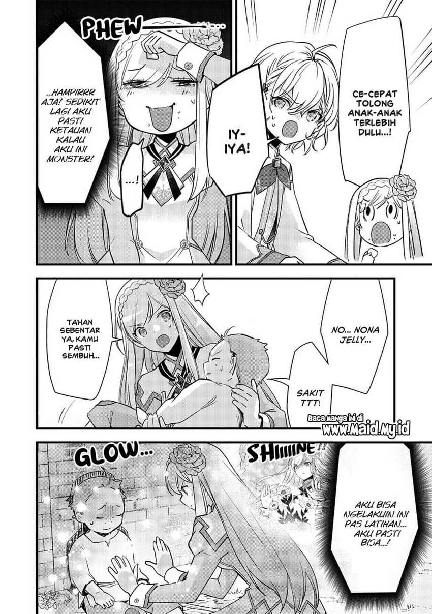 Slime Saint Chapter 13 Gambar 6