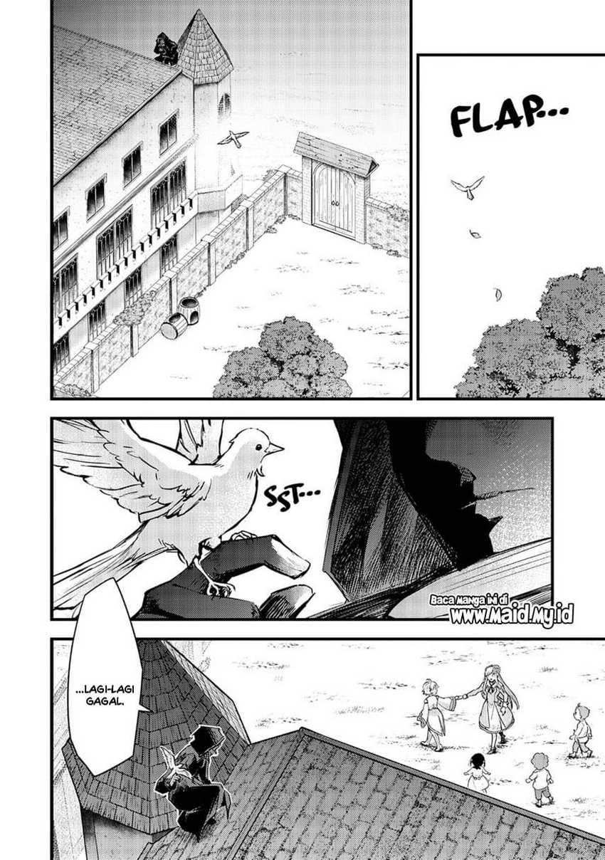 Slime Saint Chapter 13 Gambar 20