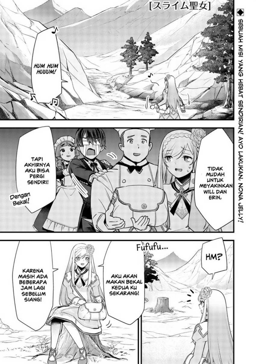 Slime Saint Chapter 19 Gambar 2