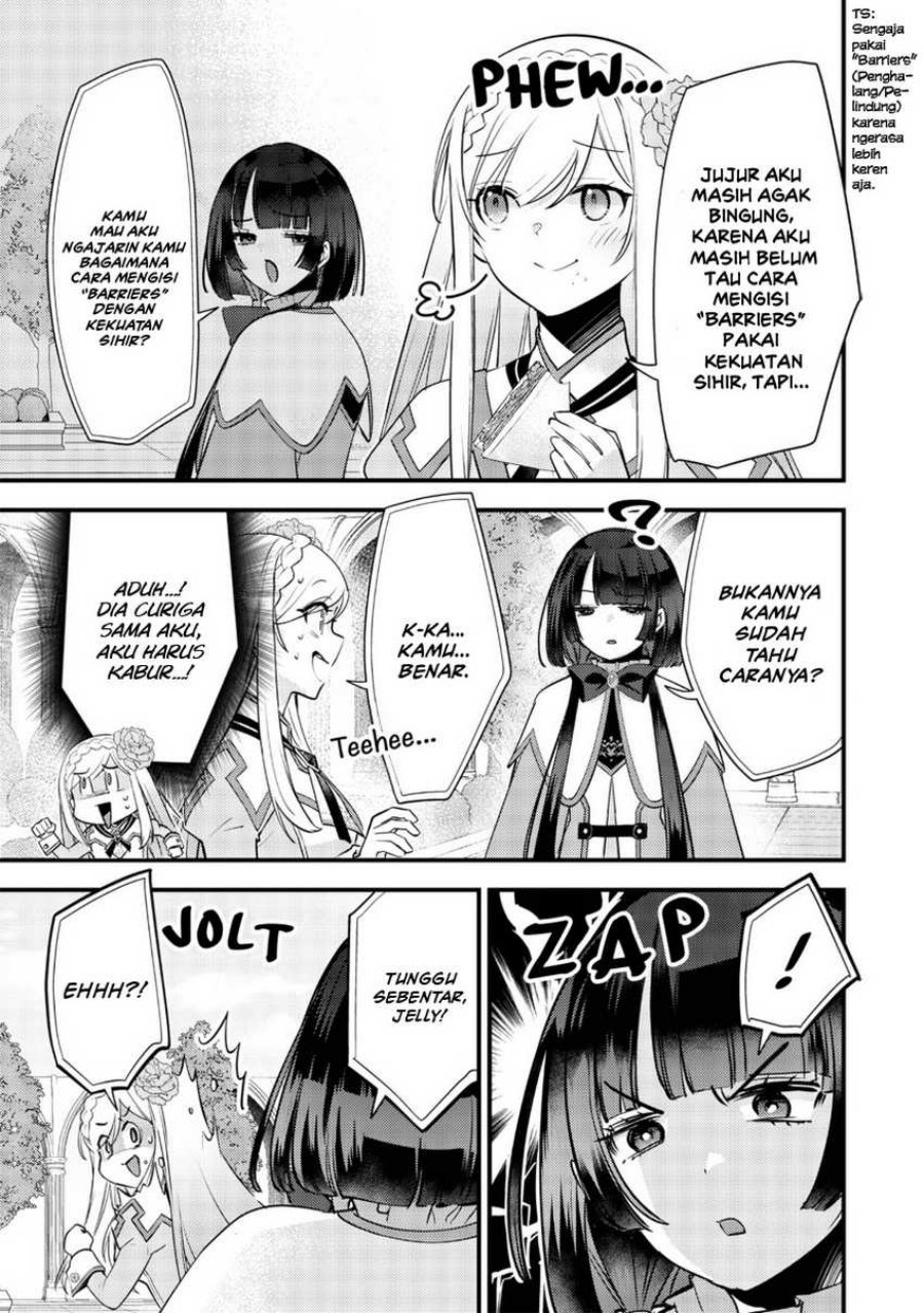 Slime Saint Chapter 19 Gambar 4
