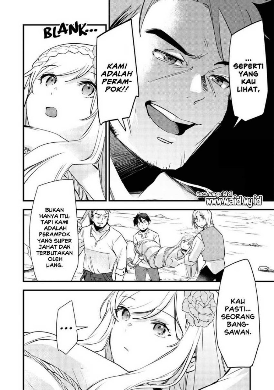 Slime Saint Chapter 19 Gambar 15