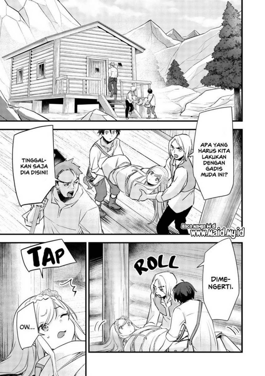 Slime Saint Chapter 19 Gambar 18