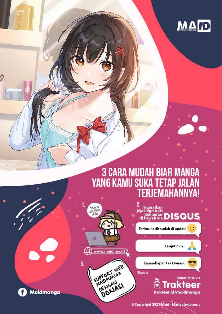 Slime Saint Chapter 19 Gambar 25