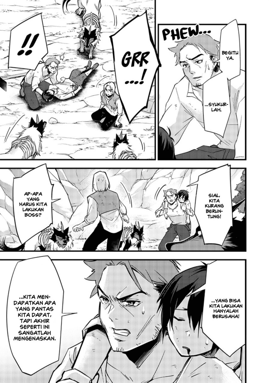 Slime Saint Chapter 20 Gambar 7