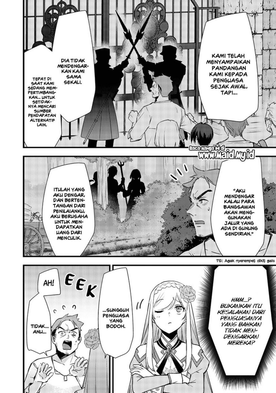 Slime Saint Chapter 20 Gambar 18