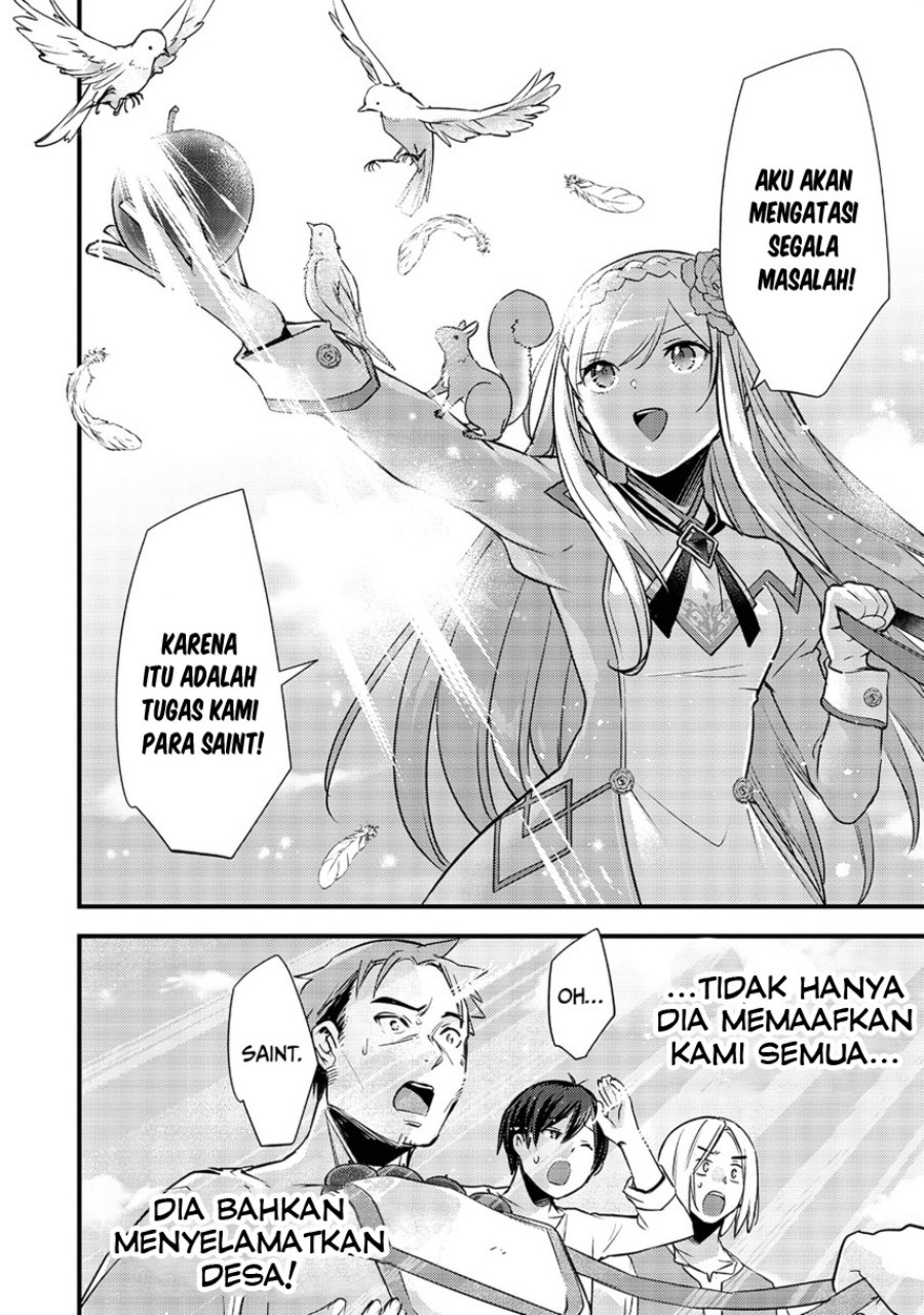Slime Saint Chapter 20 Gambar 22