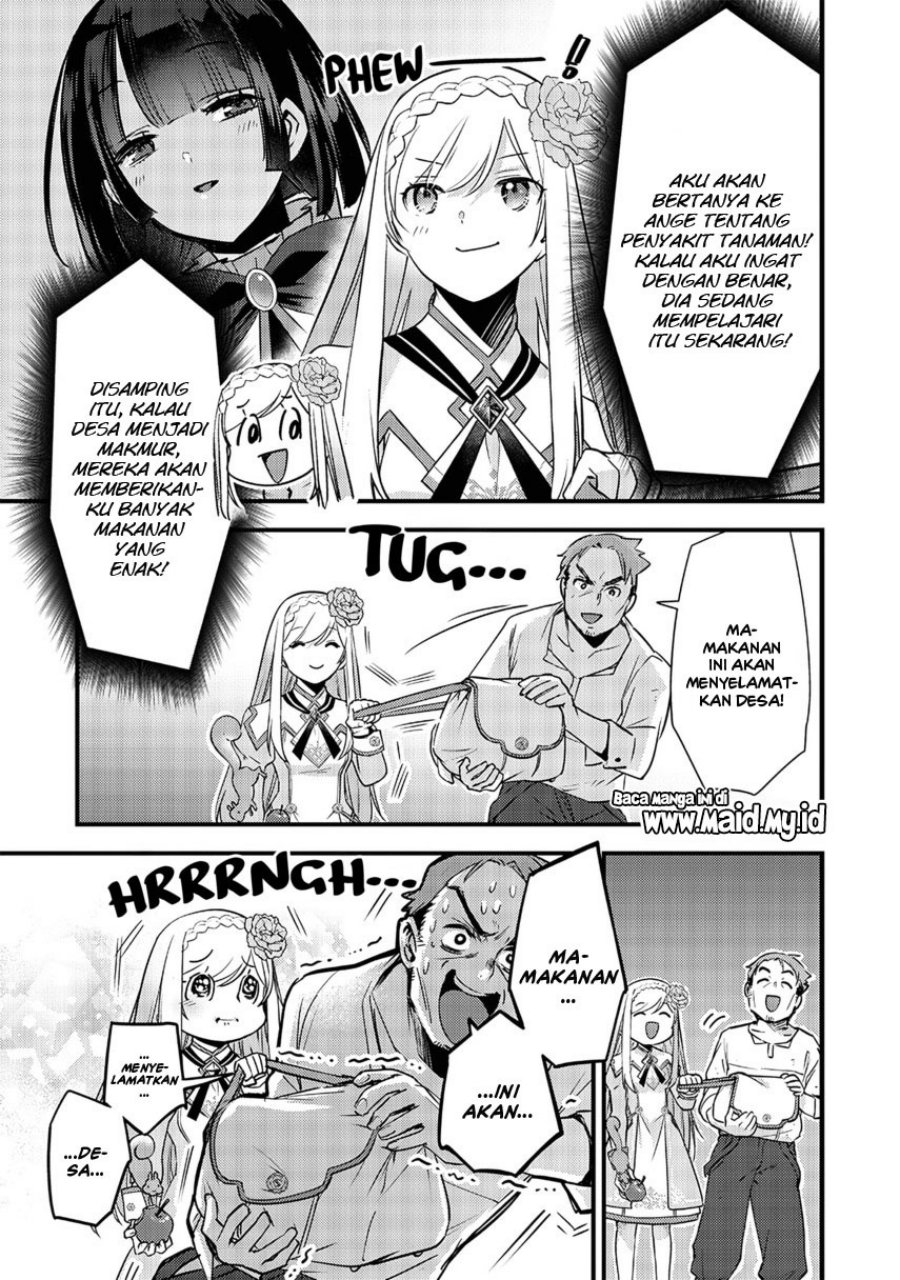 Slime Saint Chapter 20 Gambar 23