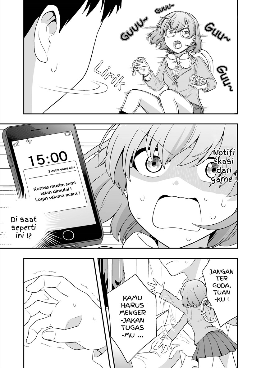 Smartphone-chan in Love Chapter 17 Gambar 3